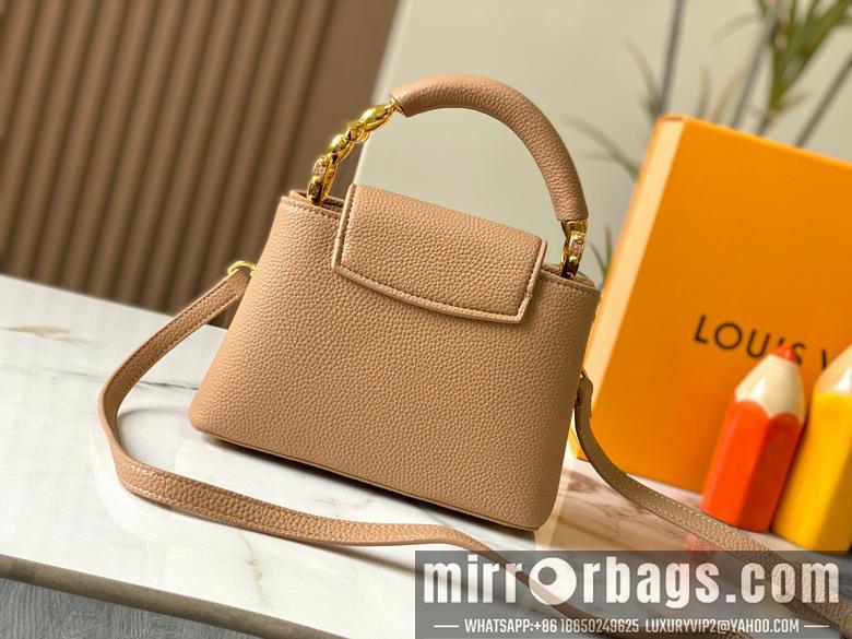 1:1 Louis Vuitton Bags Cap M23943 21x14x8cm ss2
