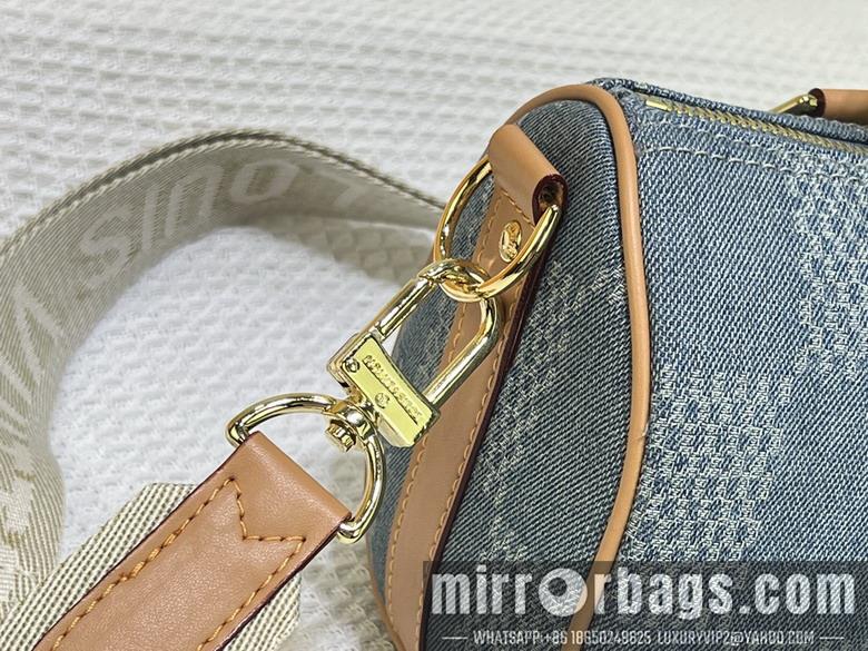 1:1 Louis Vuitton Bags Keepall M46271 25x15x11cm ss