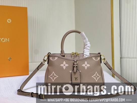 1:1 Louis Vuitton Bags Trianon M46488 28x18x8cm ss