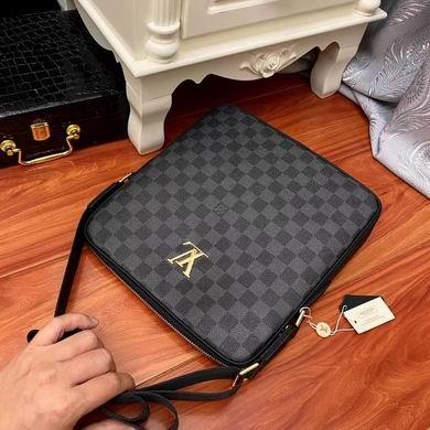1:1 Louis Vuitton Bags 33110-2 26X5X27cm XM 2colour