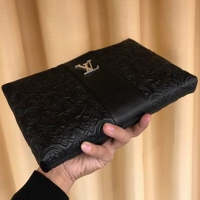 1:1 Louis Vuitton Bags 96111 27X17X2.5cm WP