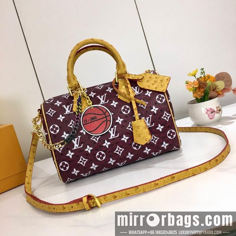 1:1 Louis Vuitton Bags M85904 M14064 M24066 M40391 25X19X15cm XMY 3colour