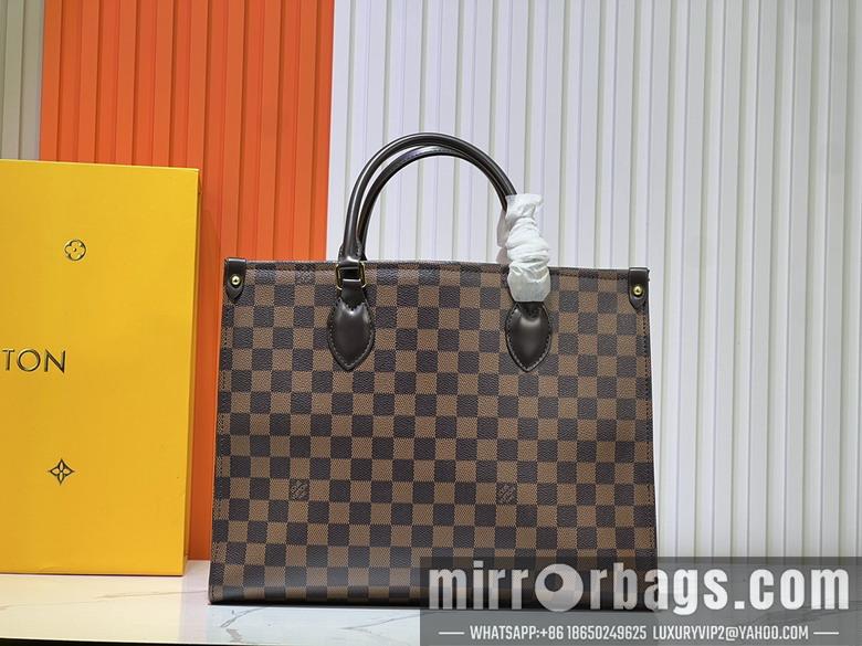 1:1 Louis Vuitton Bags On M45039 M45321 35x27x14cm ss