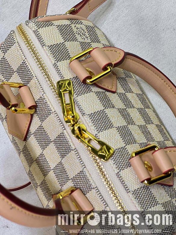 1:1 Louis Vuitton Bags Speedy M46906 20.5x13.5x12cm ss4