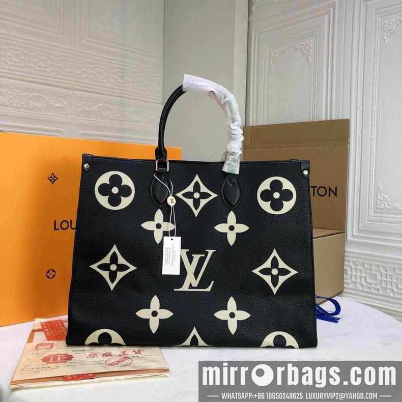 1:1 Louis Vuitton Bags Onthego M44522 41x34x19 cm cs