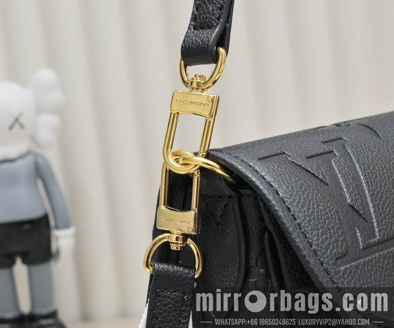 1:1 Louis Vuitton Bags M46386 25X9X15cm XM 2colour