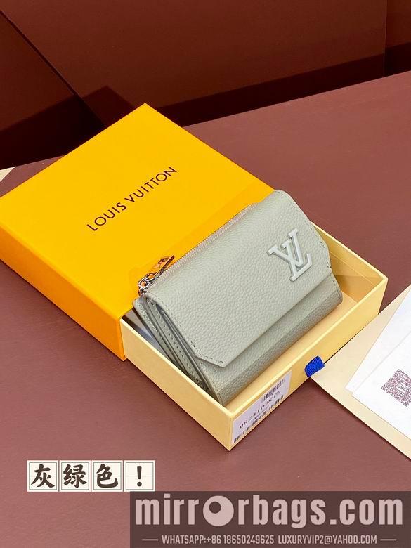 1:1 Louis Vuitton Bags M82410 11X8.5X2cm YG 4