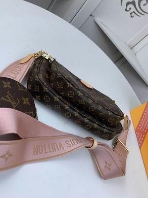 1:1 Louis Vuitton Bags Favorite M44823 24×13×4.5。19.5×11×4。9.5×2 SS