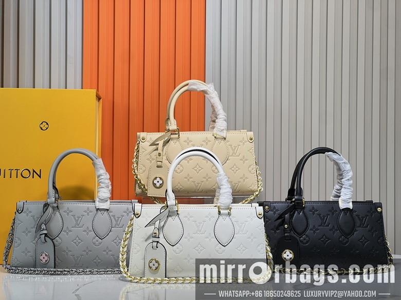 1:1 Louis Vuitton Bags On M11274 25x13x10cm ss