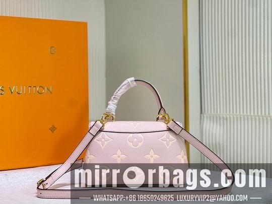 1:1 Louis Vuitton Bags Madeleine BB M46008 24x17x8.5cm cs