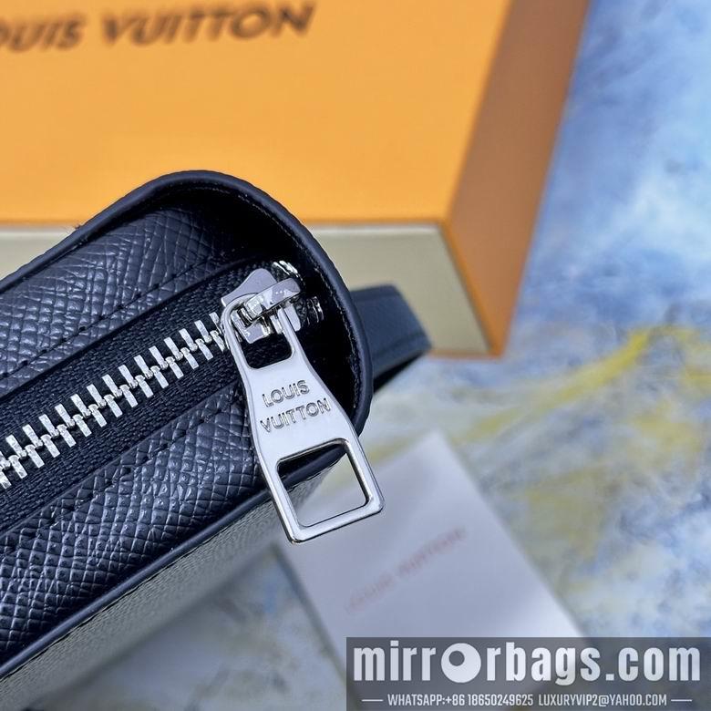 1:1 Louis Vuitton Bags M41503 22X12X4cm YG 2