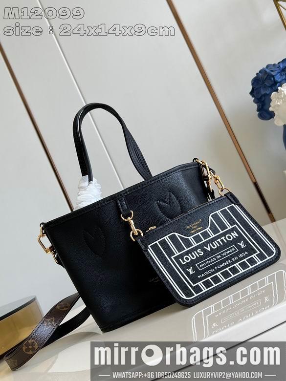 1:1 Louis Vuitton Bags M12099 24X14X9cm DN