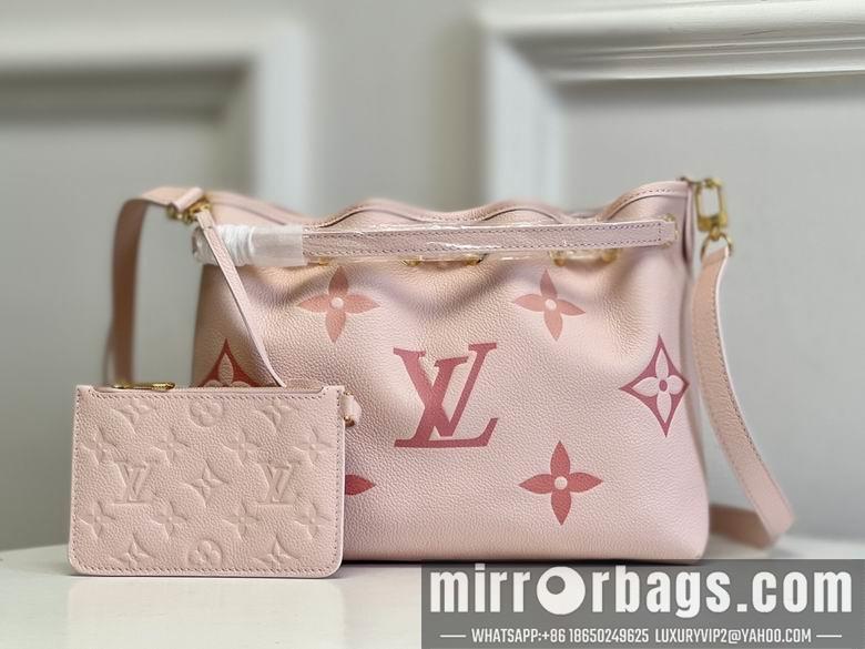 1:1 Louis Vuitton Bags Dégradé M46492 28X20X11.5cm YG 2colour