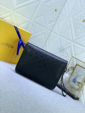 1:1 Louis Vuitton Bags M80560 27X21X3.5cm YG 3colour