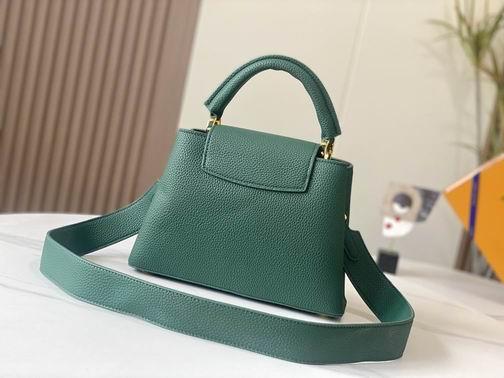1:1 Louis Vuitton Bags Capucines M59468 27x18x9cm cs3色