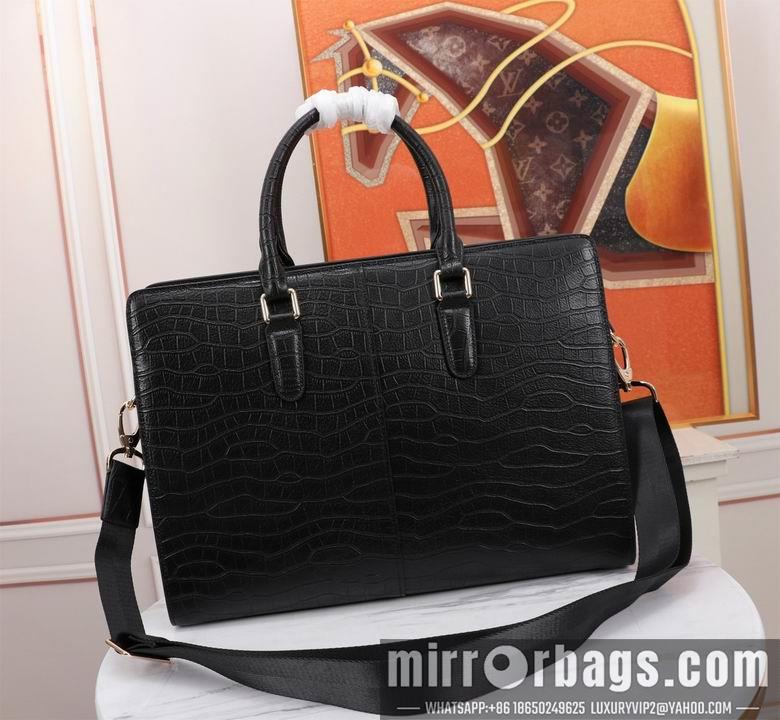 1:1 Louis Vuitton Bags 8384-1 39X29X7cm WP 2colour-1