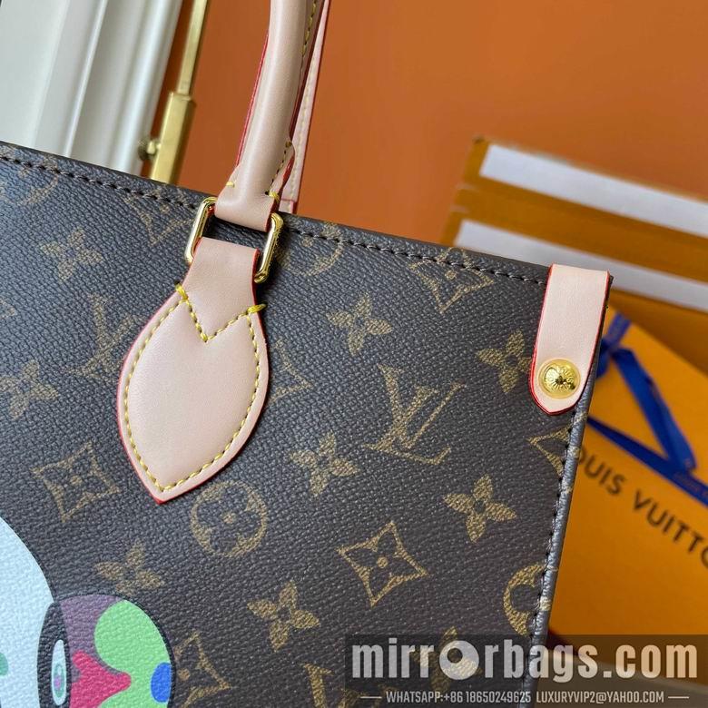1:1 Louis Vuitton Bags M46993 M13668 M4659 M45039 18X15X8.5cm 25X11X19cm 35X27X14cm DN