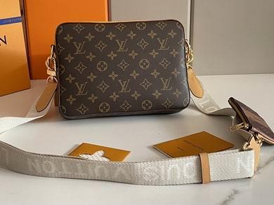 1:1 Louis Vuitton Bags m45965 25X18.5X7cm XM