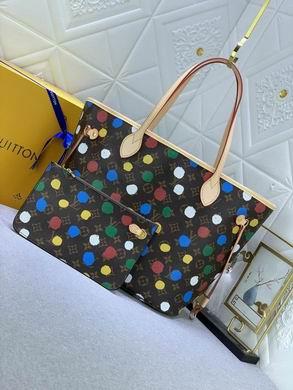 1:1 Louis Vuitton Bags M46381 32X29X17cm YG 2colour