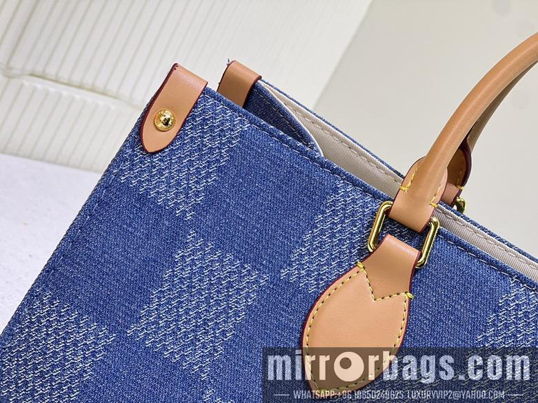1:1 Louis Vuitton Bags On M46871 35x27x14cm ss