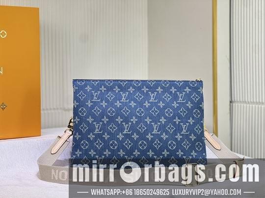 1:1 Louis Vuitton Bags Coussin M57790 34x24x12cm ss