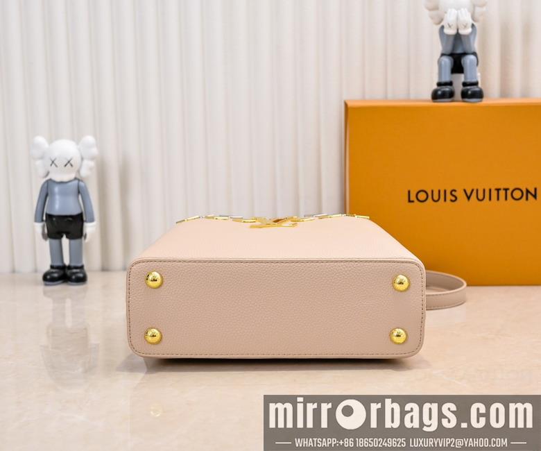 1:1 Louis Vuitton Bags Hat M12135 27x17x9cm ss