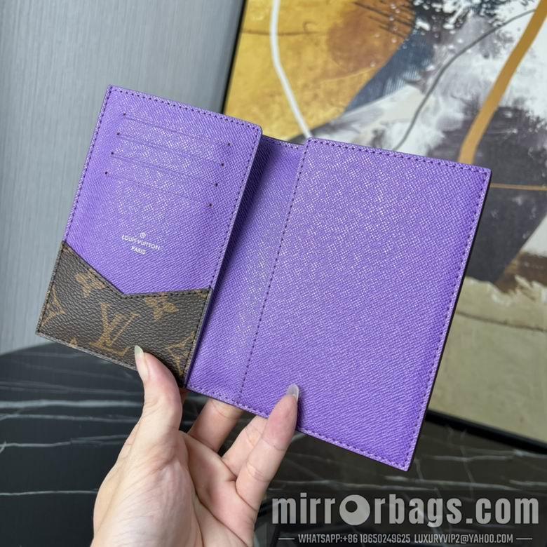 1:1 Louis Vuitton Bags M82867 10X14X2.5cm YG 7
