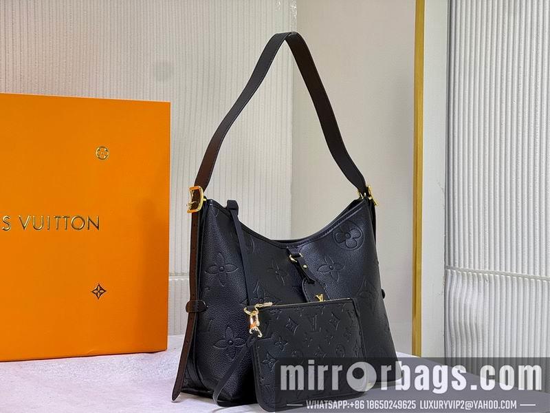 1:1 Louis Vuitton Bags CarryAll M46289压花 29x24x12cm ss3色