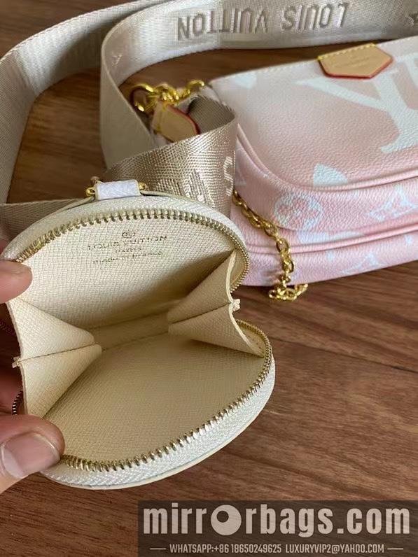1:1 Louis Vuitton Bags M57634 24X13.5X4cm XMY