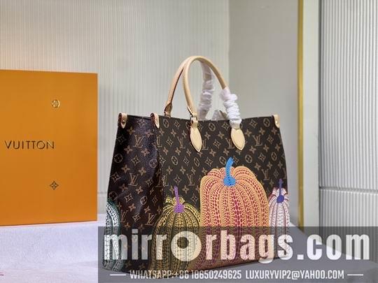 1:1 Louis Vuitton Bags OnTheGo M44571 41x34x19cm ss