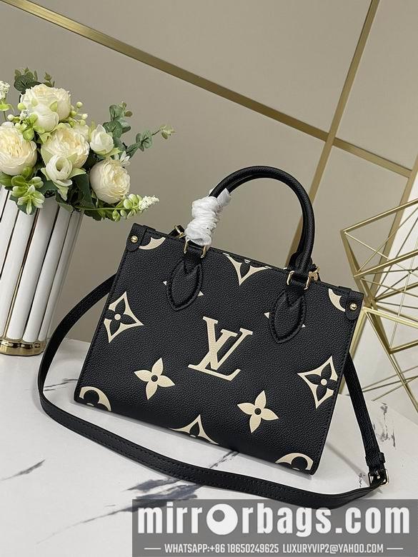 1:1 Louis Vuitton Bags M45659 25X19X11.5cm XM