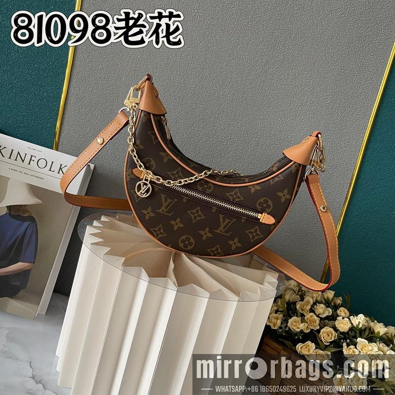 1:1 Louis Vuitton Bags Odeo M24846 24x22x6cm ss