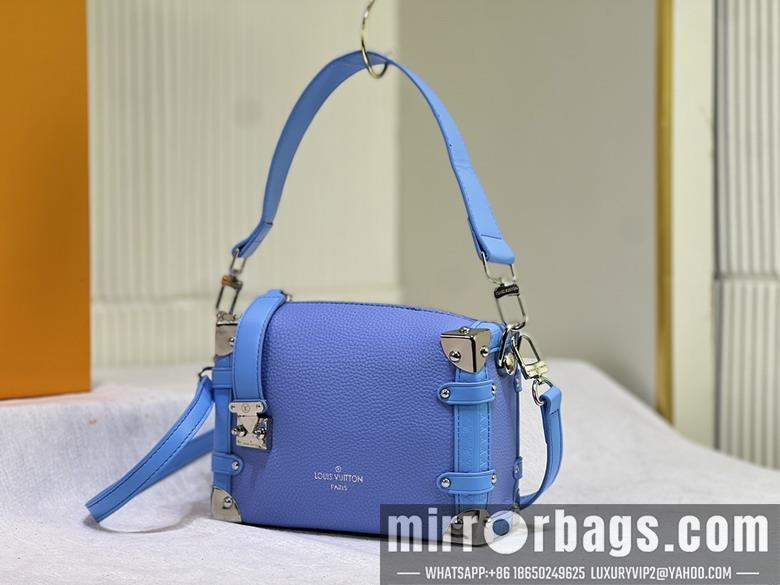 1:1 Louis Vuitton Bags Side Trunk M46358 18x12.5x8cm ss3