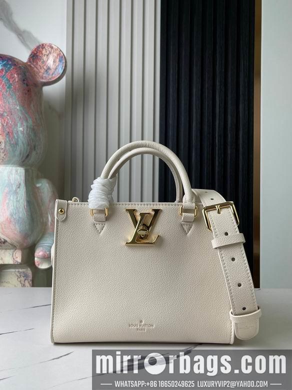1:1 Louis Vuitton Bags M23637 24.5X19X10.5cm XM
