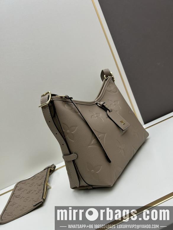 1:1 Louis Vuitton Bags CarryAll M46288 29.5x24x12cm jj3