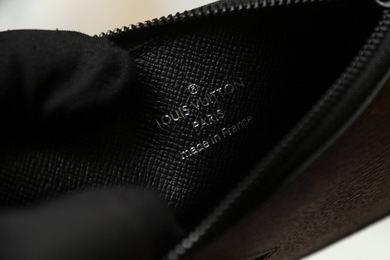 1:1 Louis Vuitton Bags 81627 8X14.5X1cm XM 3colour