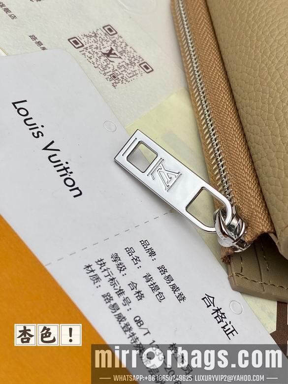 1:1 Louis Vuitton Bags M82410 11X8.5X2cm YG 2