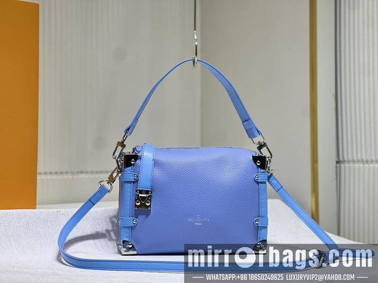 1:1 Louis Vuitton Bags Side Trunk M46358 21x14x6cm ss4
