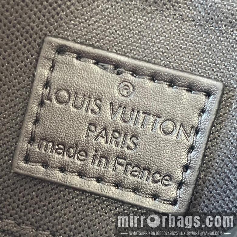 1:1 Louis Vuitton Bags Steamer M44731 38x39x15cm ss