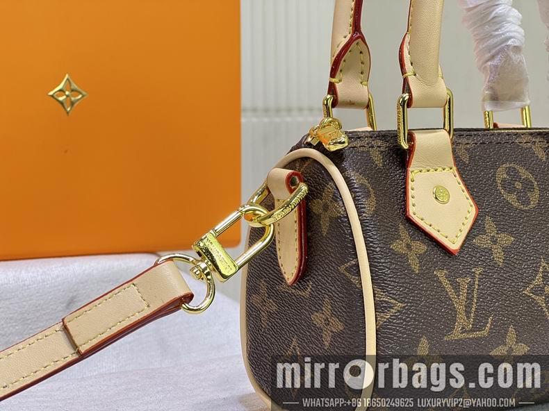 1:1 Louis Vuitton Bags Speedy M81085 16x11x9 cm cs