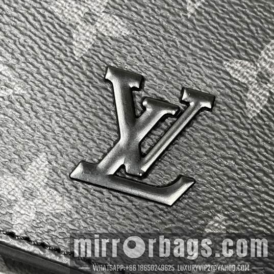 1:1 Louis Vuitton Bags District M46255 25x22x7cm cs