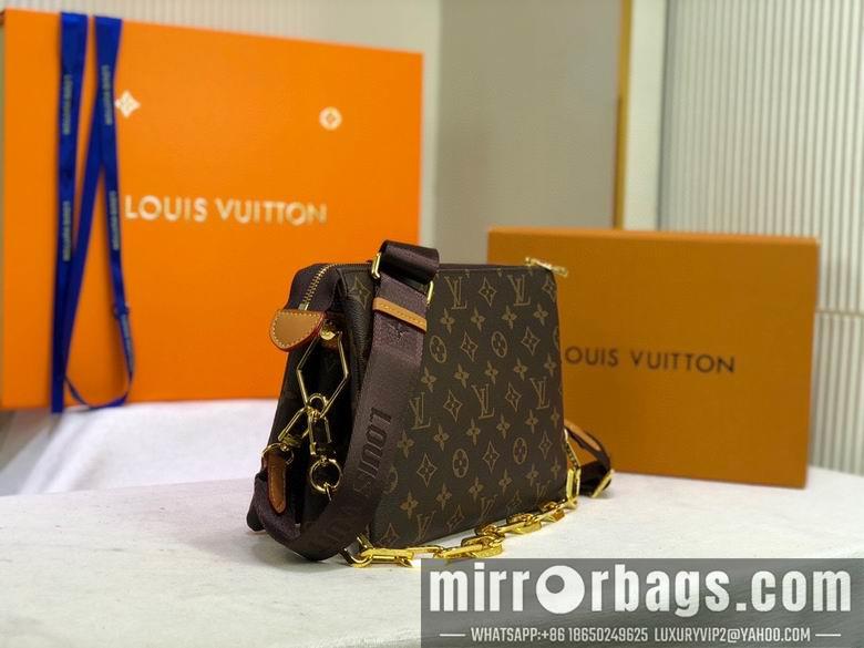 1:1 Louis Vuitton Bags Coussin 57790 26X20X12 ss