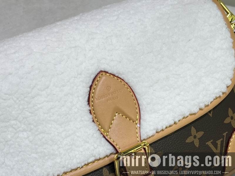 1:1 Louis Vuitton Bags DIANE M46317 25x9x15cm ss