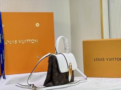 1:1 Louis Vuitton Bags M43577 21x16x8 cm cs