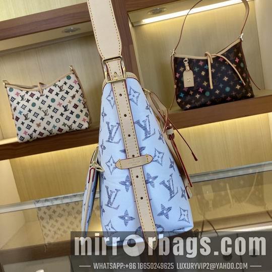 1:1 Louis Vuitton Bags CarryAll M46197 29x24x12cm zy3