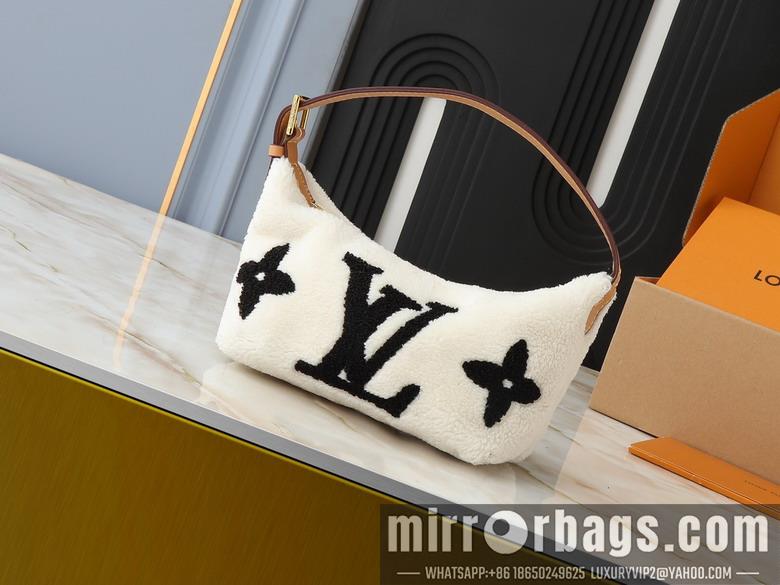 1:1 Louis Vuitton Bags Hills Pochette M11920 18.5x11x6.5cm ss1