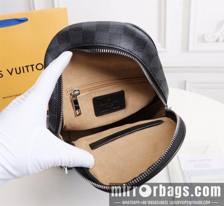1:1 Louis Vuitton Bags 3500-4 28X18X11cm XM 2colour