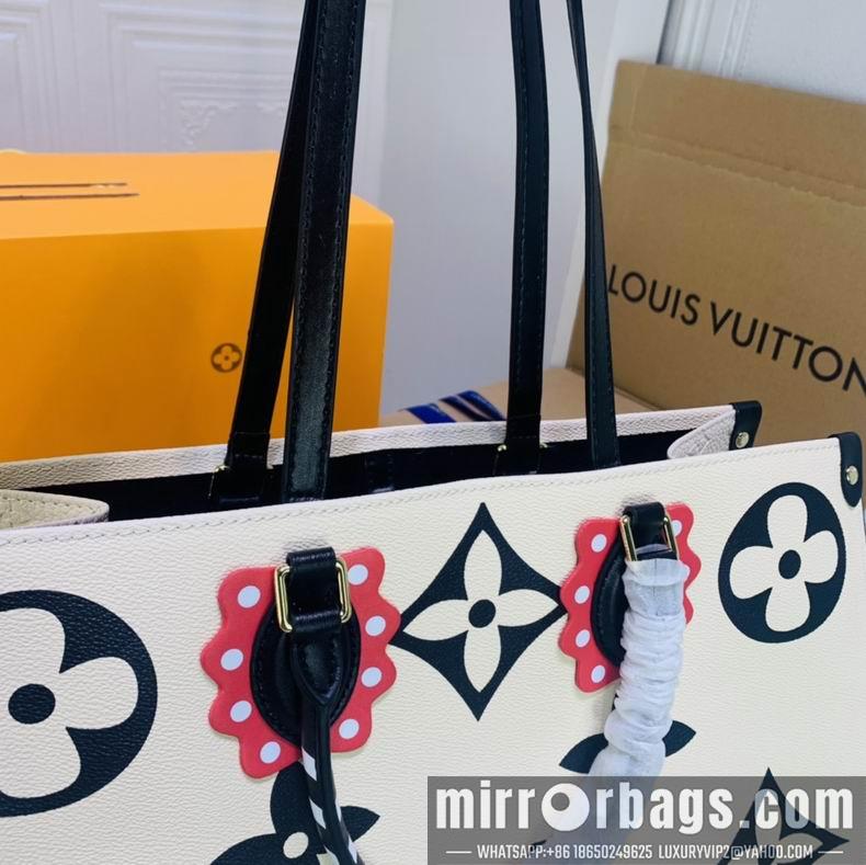 1:1 Louis Vuitton Bags Onthego M45372 41x34x19 cm cs