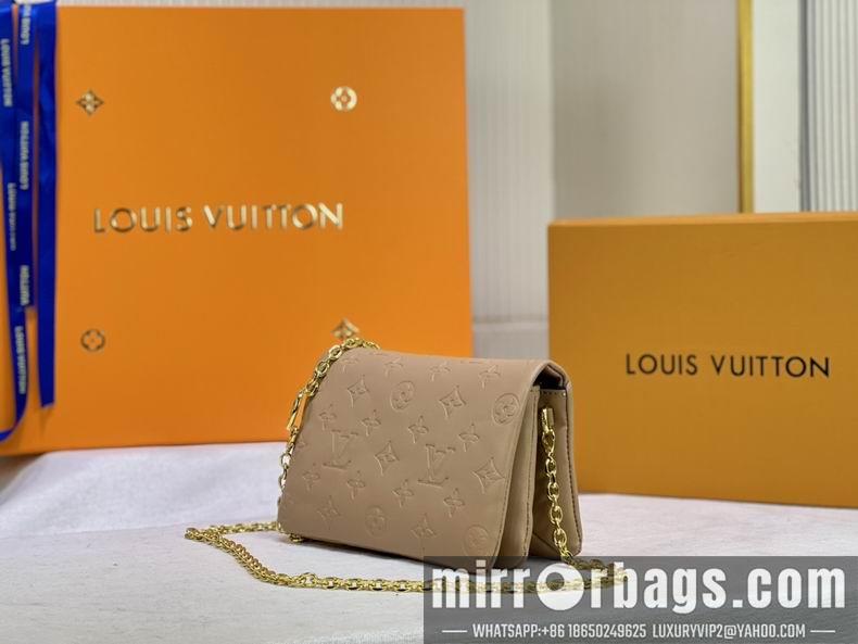 1:1 Louis Vuitton Bags Pochette Metis M80742 20x14x8 cm cs