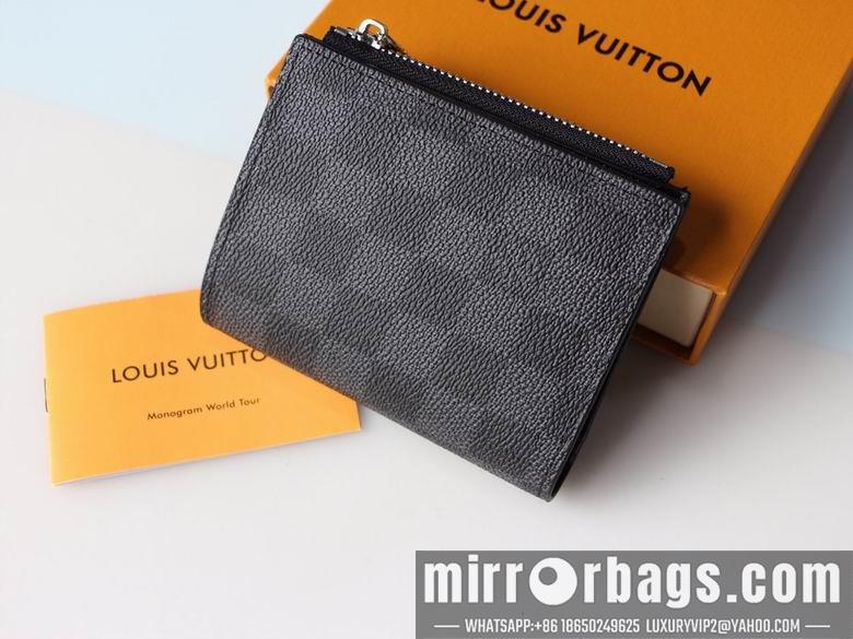 1:1 Louis Vuitton Bags M64007 11X9.5cm YG 4